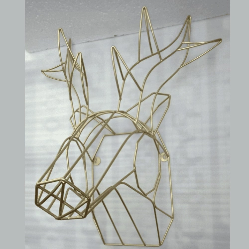 Solid Brass Wall Decor for Everyday Elegance