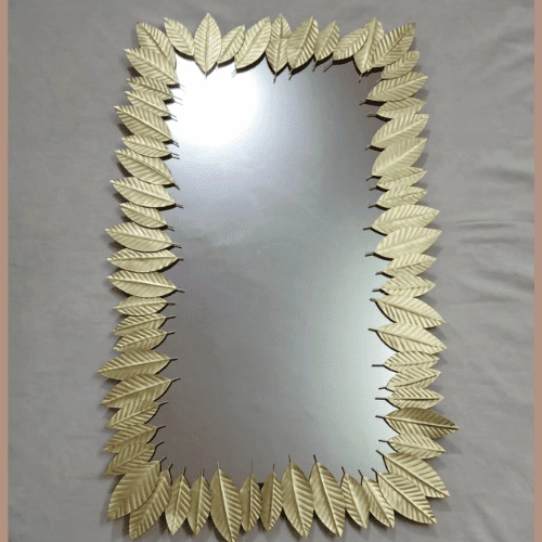 Large Oversized Decorative Wall Mirror with Frame
